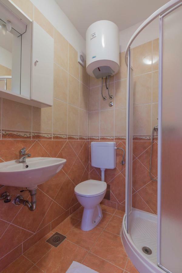 Apartments Riva Μεντουλίν Εξωτερικό φωτογραφία